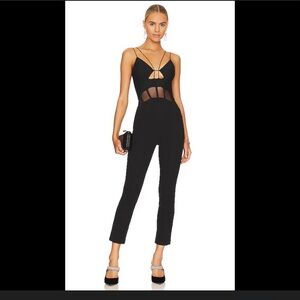 Elegant Black Jumpsuit